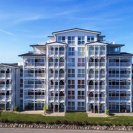 Haus-Ostseeapartments-Am-Fehmarnsund-Wohnung-30-Ocean-30 Großenbrode Dış mekan fotoğraf